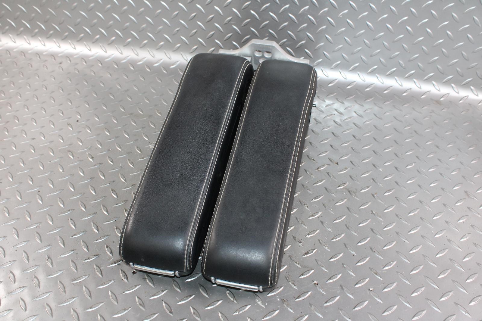 Bentley Flying Spur 2013-2018 Front Center console lid Black