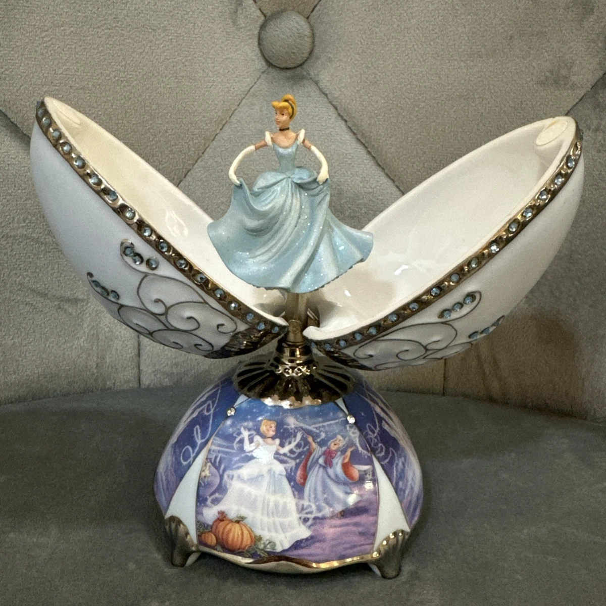 Cinderella Music Box for sale | eBay