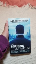 The Bourne Ultimatum By Robert Ludlum Bantam Books 2007 Paperback