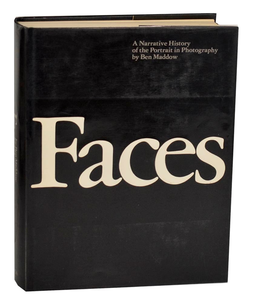 写真集 Faces by Ben Maddow s-l400.jpg