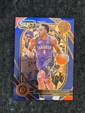 2025 Panini Select Scottie Barnes Courtside