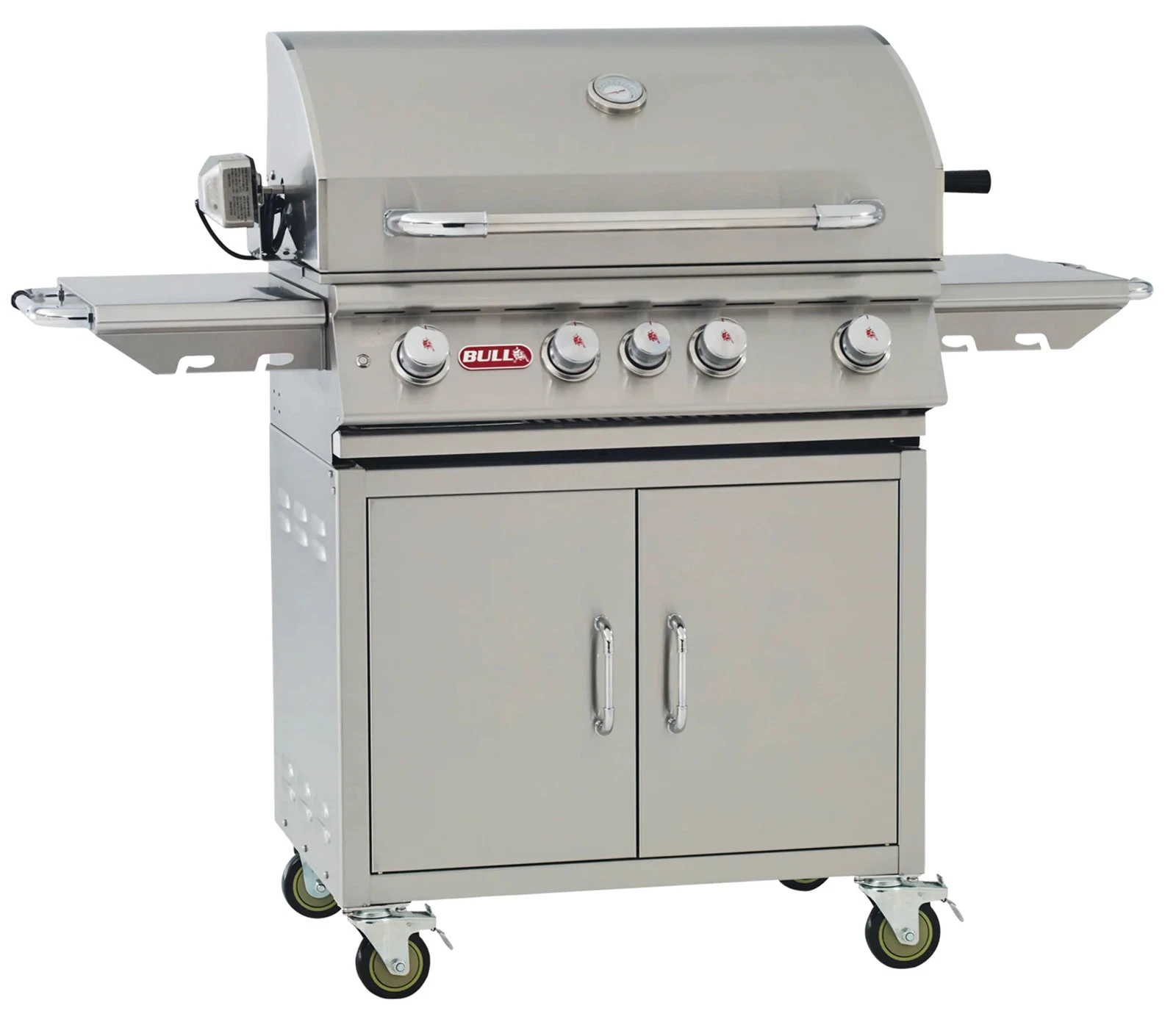 Bull Angus Gas Grill Cart - Thumbnail 2