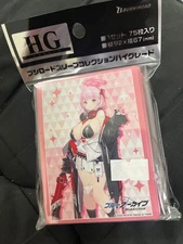 Blue Archive Eimi Card Sleeve, Unused, Fast Shipping