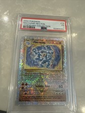 Pokémon TCG Machamp Legendary Collection Reverse Holo 15/110 English 2002 PSA 1 on eBay