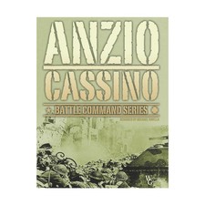 Worthington Publishing Wargames Anzio - Cassino Box VG+/NM