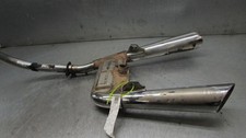 Yamaha XV920 SE Virago Circa 1981-1983 Monoshock Exhaust System Pipes 