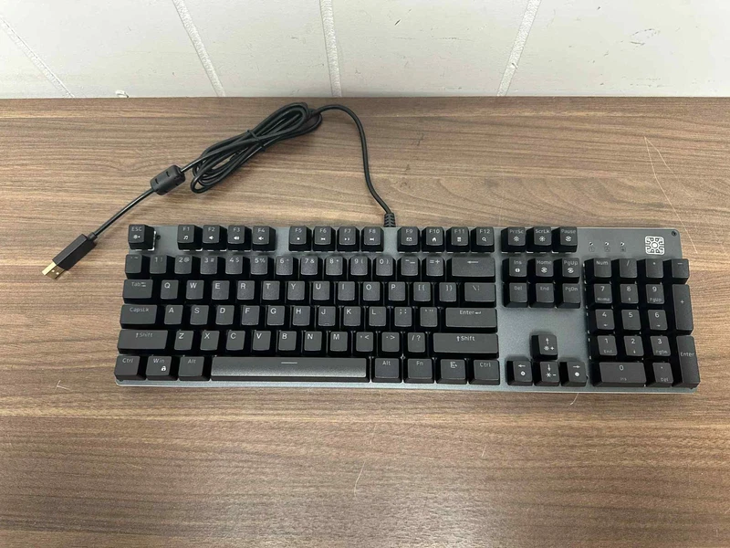 Black Emblem BE-K2 RGB Mechanical Keyboard