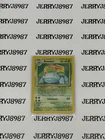 Pokémon TCG Venusaur Base Set Holo Rare 15/102 WOTC VTG 1999 HP -