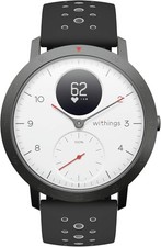 Withings Steel HR Sport Water Resistant GPS SmartWatch 40mm Activity Tracker