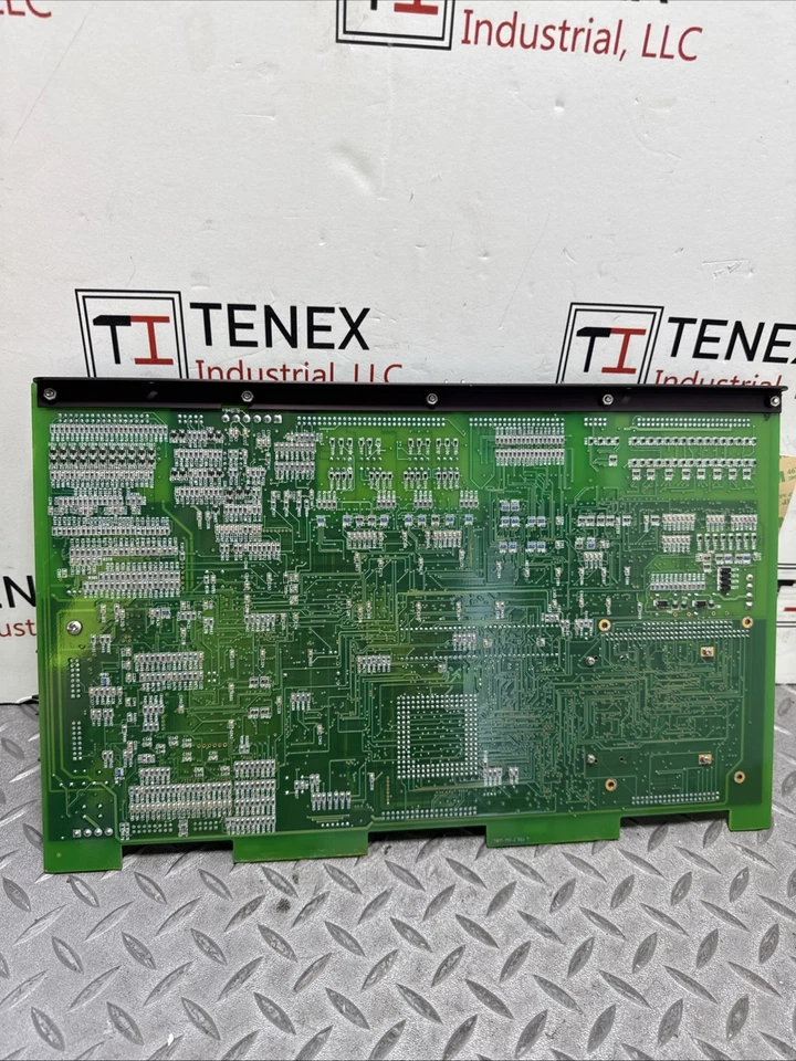 Placa Fmc Corporation 3160-101-A Rev C Ser 4312. T-1 Foto 3 de 4