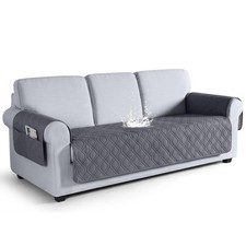 Couch Cover Waterproof Sofa Covers Washable Slipcover Furniture Protector Seat