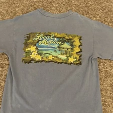 Vintage Local Motion Surf Shirt Size Large 