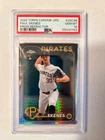 2024 Topps Chrome Update Series - Paul Skenes #USC88 Refractor (RC)