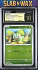 Pokémon tcg 2023 Scarlet & Violet Promos Bulbasaur #059/SV-P CGC 10