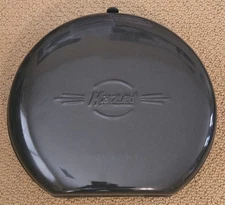 HAZET TOURIST ROUND TOOLKIT  - ORIGINAL 15 INCH (EMPTY) - FULLY RESTORED