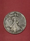 1943-P Walking Liberty Half Dollar