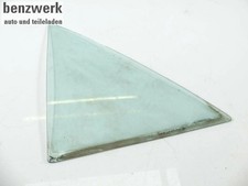 Mercedes W126 Seitenscheibe Dreiecksfenster T&uuml;r hinten links Color 1267350309