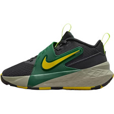HF6280-004 -Kids- Nike Team Hustle D 12 Cushioning Low top Children's Basketba