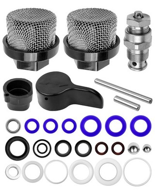 Spray Valve Repair Kit Fit for Graco 390 395 490 495 595 Paint Sprayer Replac...