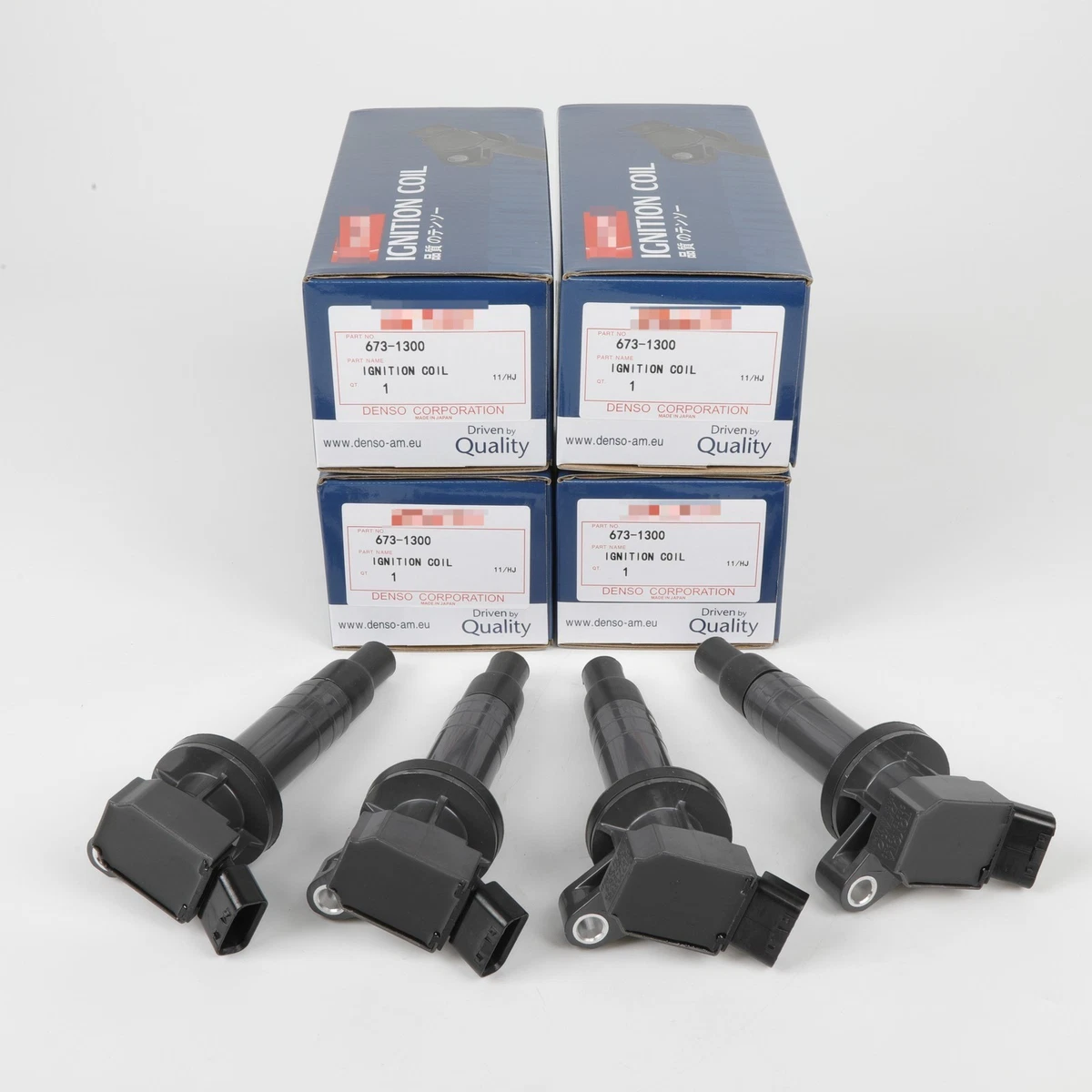 4 New Champion Platinum Spark Plugs Set for PONTIAC VIBE 2003-2008 L4-1 4 New Champion Platinum Spark Plugs Set for PONTIAC VIBE 2003-2008 L4-1