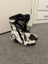 Aplinestars SMX plus boots Eu 46 Us 11.5 Uk 11