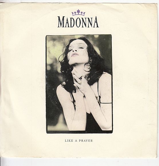Madonna – Like A Prayer / Act Of Contrition 7