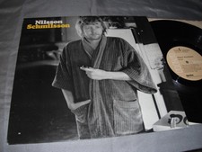 HARRY NILSSON : NILSSON SCHMILLSON (LSP-4515/APRS-8011) - RARITIES