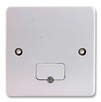 Mk - Logic Plus 13A Steckdose Mit Flexausgang