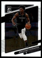 Malik Beasley 2021-22 Donruss Optic #70 Timberwolves NBA READ FREE SHIPPING