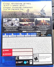 OUTWARD  (PS4) PLAYSTATION 4