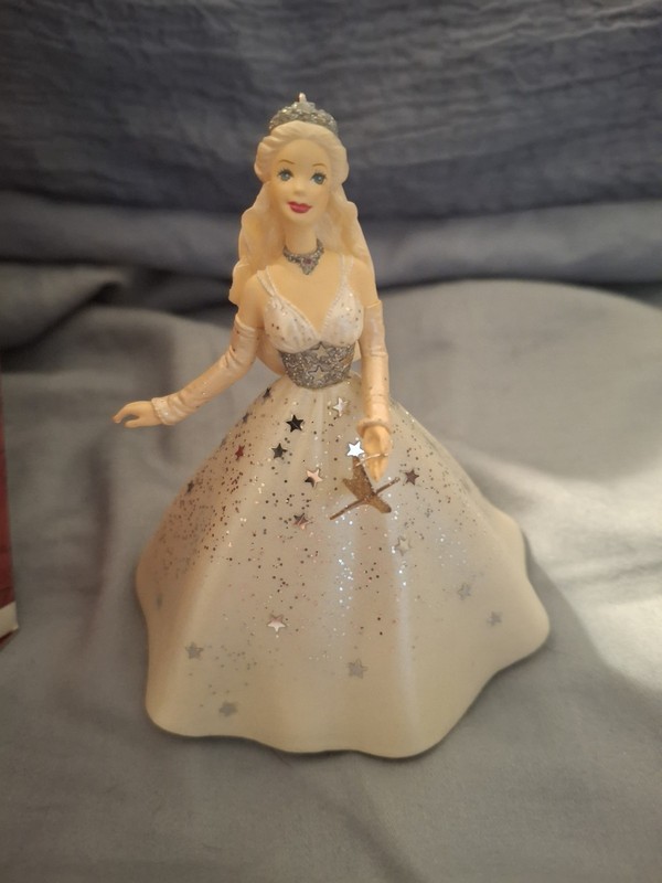 Hallmark Keepsake Ornament Celebration Barbie Special 2001 Edition Collectors