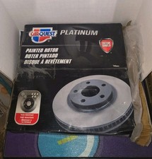 CARQUEST Brakes YH651928P Drums and Rotors - NISSAN 2018-2025 ROGUE/SPORT-LEAF