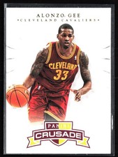 2012-13 Panini Crusade #69 Alonzo Gee