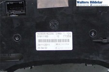 Compteur Opel COMBO