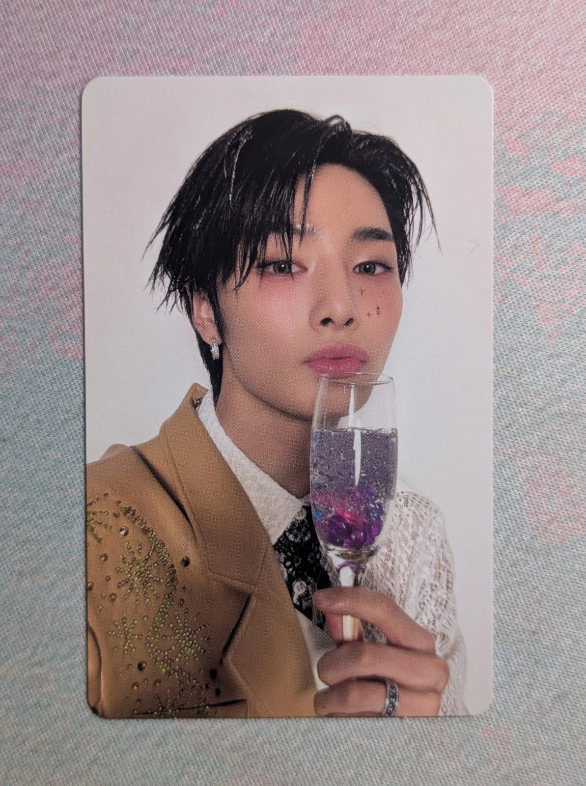 I.N - Hollow Album PC photocard photocard