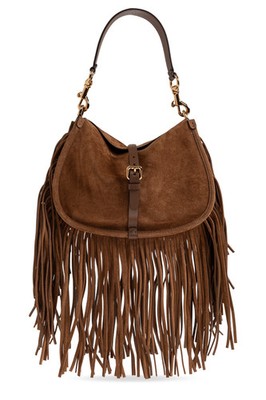 Etro - Women -  Pony Medium  shoulder bag - Brown