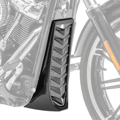 Bugspoiler für Harley Davidson Breakout / 114 18-26 Kühlerverkleidung CV4