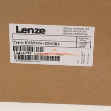 1PCS NEW LENZE Servo Drive Inverter EVS9326-ESV004 EVS9326ESV004