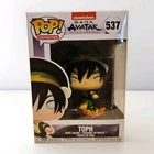 Funko Pop! Vinyl: #537 TOPH Nickelodeon Animation Avatar: The Last Airbender