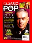 Holly Johnson FRANKIE GOES TO HOLLYWOOD Classic Pop Magazine - April 2026