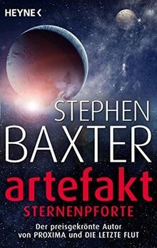 Artefakt   Sternenpforte: Roman von Baxter, Stephen | Buch | Zustand gut