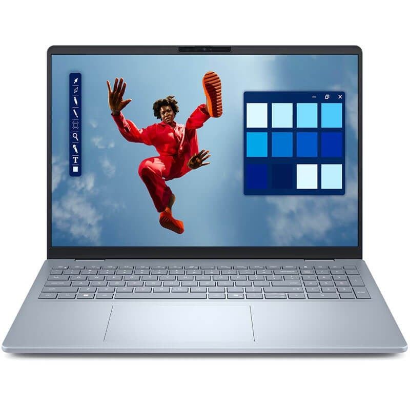 Dell 16 Plus DB16250, Intel Ultra 7, 16GB, 512GB SSD, Dell 3yr. WTY