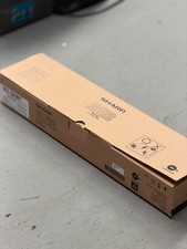 NEW Sharp Genuine MX-561NT Black Toner OPEN BOX - MX M4070 M5070 M6050 M6070