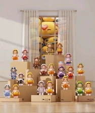  100% Mega Space Molly  Emoji Series Confirmed Figure Doll in Open Box