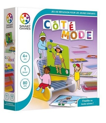 Smart Games Spiele - Modeseite