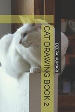 Cat Drawing Book 2