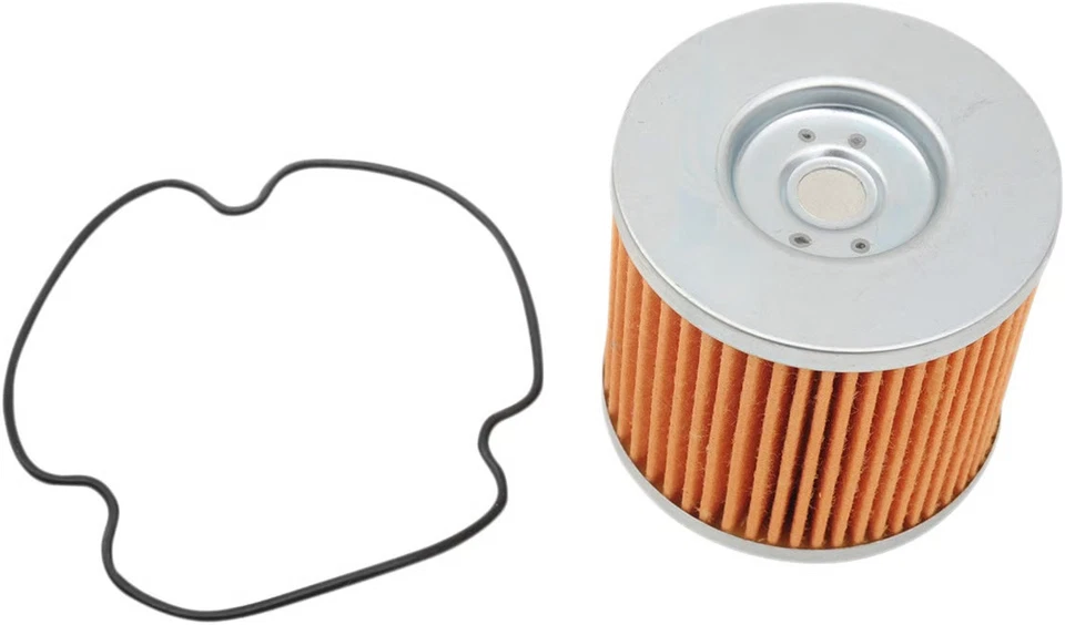 Filtro de aceite Fram - Estándar Motocicleta ATV/UTV Bicicleta de calle Motocicleta CH6000 Foto 3 de 4