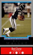 Wes Welker Cards and Autographed Memorabilia Guide 46