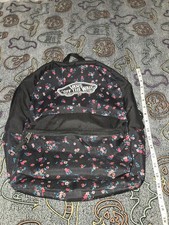 Vans Off The Wall Backpack - Vans Flower Backpack