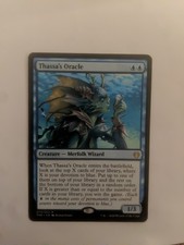 MTG-Thassa's Oracle-LP-Theros Beyond Death-Magic:The Gathering